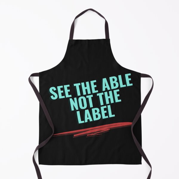 Item preview, Focus on Ability, Beyond Labels designed and sold by Zakrytos ★★★★★.