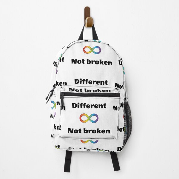 Item preview, Different not broken designed and sold by shaybosh.