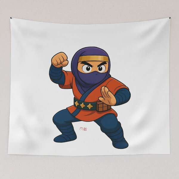Item preview, Ninja Art  designed and sold by Skeelo702.