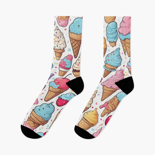 Item preview, Ice Cream Mosaic (W) designed and sold by Zheap14.