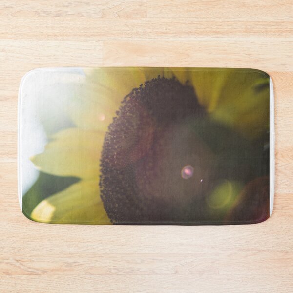 Item preview, Sunflower with Lens Flare designed and sold by A. Koh.