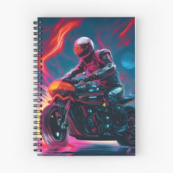 Item preview, Night Rider | HellRaiser MotoWear designed and sold by HellRaiserMW.