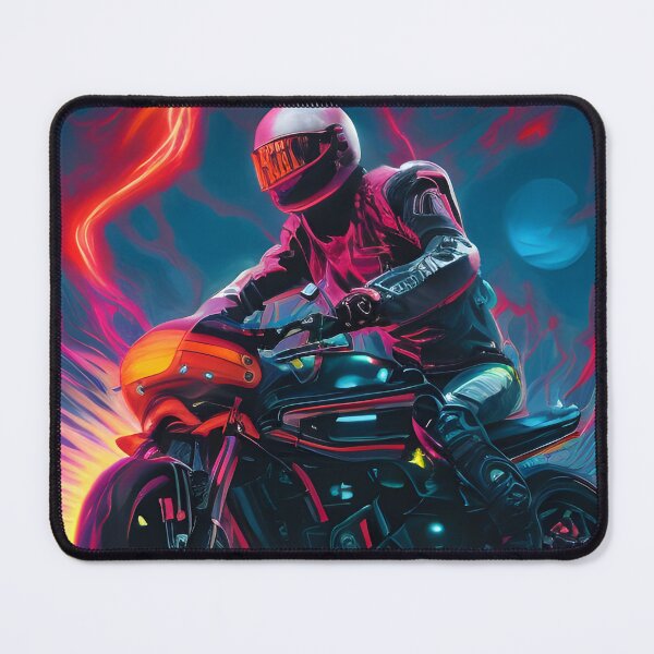 Item preview, Night Rider | HellRaiser MotoWear designed and sold by HellRaiserMW.