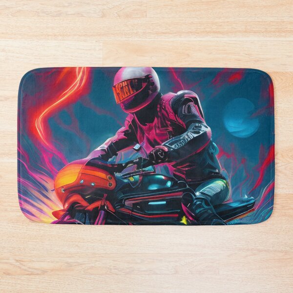 Item preview, Night Rider | HellRaiser MotoWear designed and sold by HellRaiserMW.