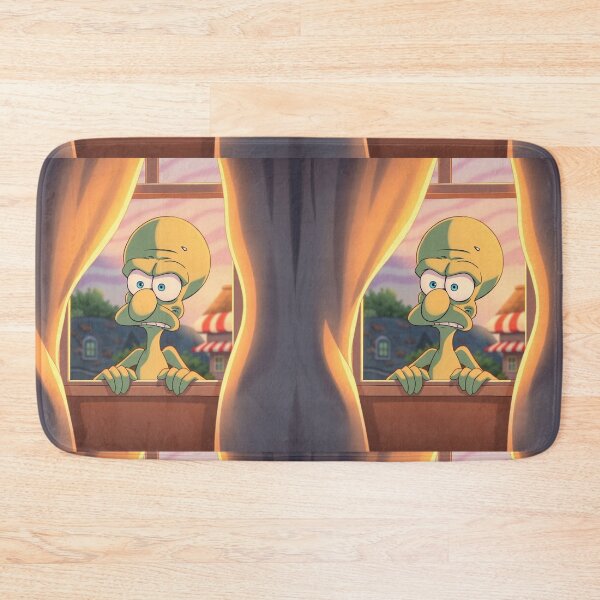 Item preview, Squidward Window designed and sold by casamomo.