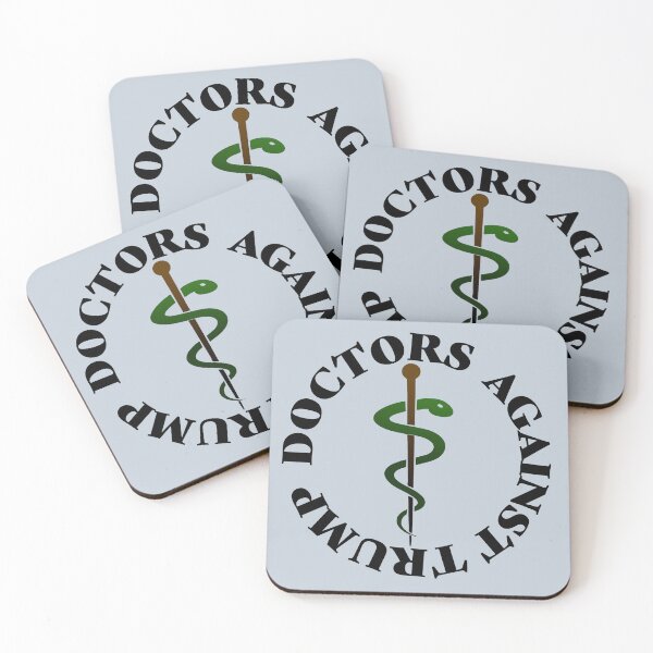 Item preview, Doctors Against Trump designed and sold by irregulargoods.