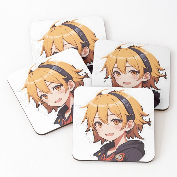 Item preview, Cute Discord Anime Sticker  designed and sold by SVenterprises.