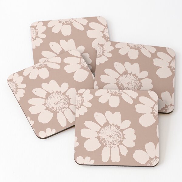 Item preview, stamped flowers designed and sold by A. Koh.