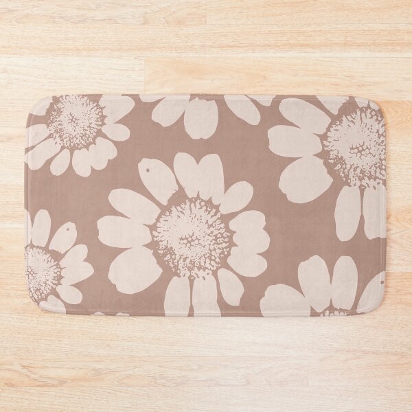 Item preview, stamped flowers designed and sold by A. Koh.