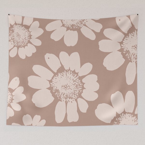 Item preview, stamped flowers designed and sold by A. Koh.