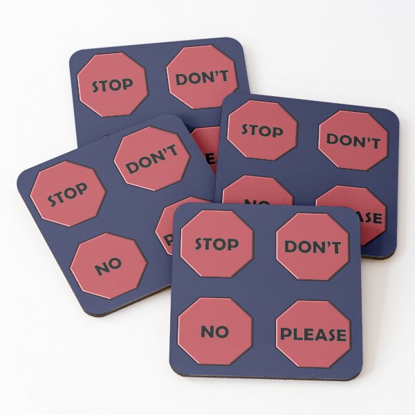 Item preview, Stop, Don't, No, Please - Hairspray designed and sold by Elinda96.