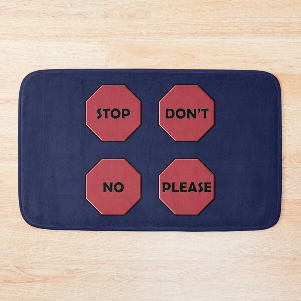 Item preview, Stop, Don't, No, Please - Hairspray designed and sold by Elinda96.