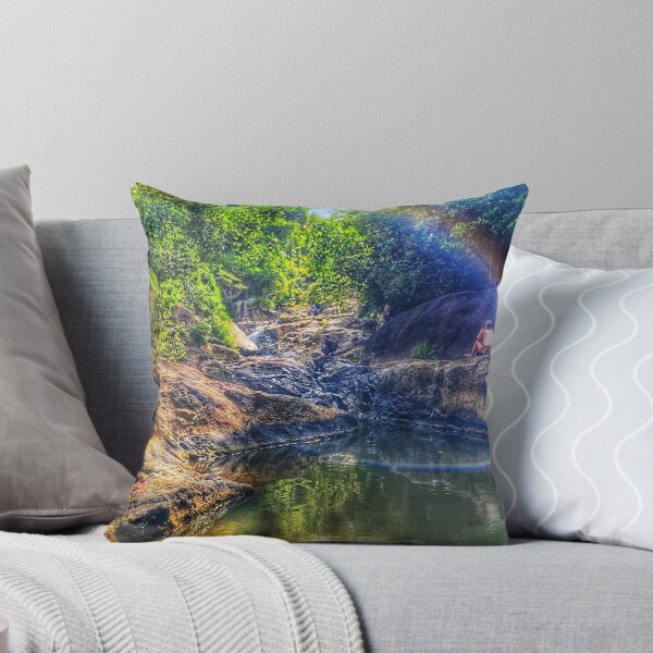 Item preview, Susurros de la cascada oculta designed and sold by Faruk Kalkan Travel Gallery.