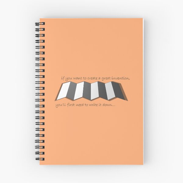 Item preview, Write It Down designed and sold by Elinda96.