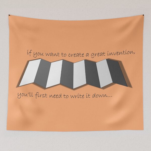 Item preview, Write It Down designed and sold by Elinda96.