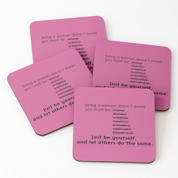 Item preview, Women Can Be Themselves designed and sold by Elinda96.