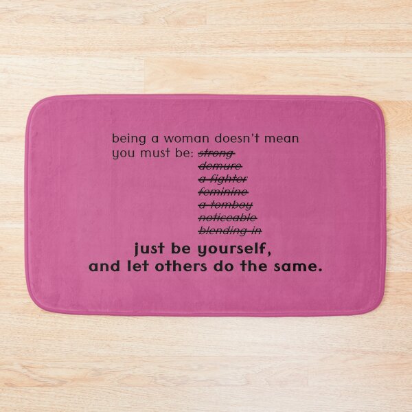 Item preview, Women Can Be Themselves designed and sold by Elinda96.