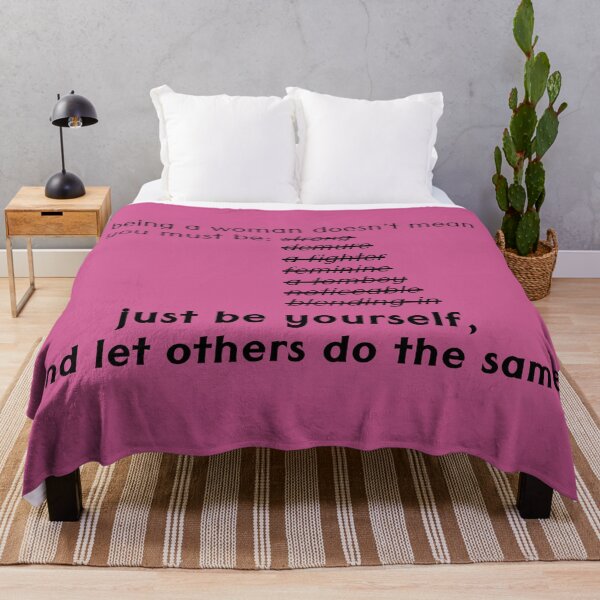 Item preview, Women Can Be Themselves designed and sold by Elinda96.