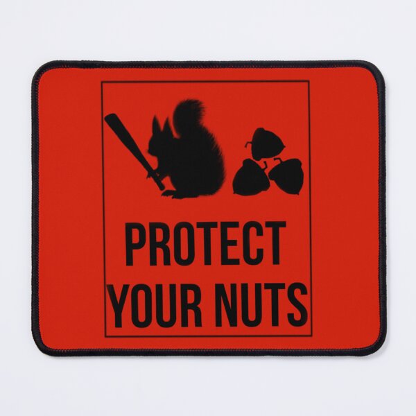Item preview, Protect Your Nuts designed and sold by Megaera8.