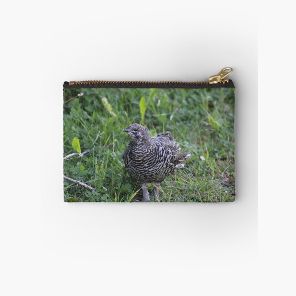 Item preview, Spruce Grouse designed and sold by Pacific Northwest Birding.