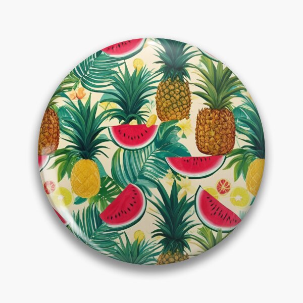 Item preview, Seasonal Pattern Summer designed and sold by PatronesKawai.