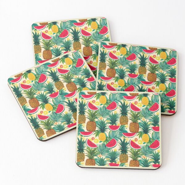 Item preview, Seasonal Pattern Summer designed and sold by PatronesKawai.