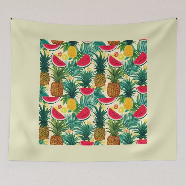 Item preview, Seasonal Pattern Summer designed and sold by PatronesKawai.