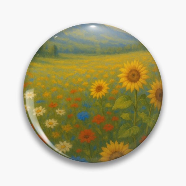 Item preview, Sunlit Meadow Symphony designed and sold by PastimeMastery.
