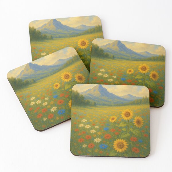Item preview, Sunlit Meadow Symphony designed and sold by PastimeMastery.