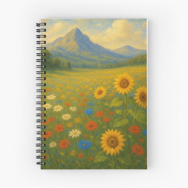 Item preview, Sunlit Meadow Symphony designed and sold by PastimeMastery.