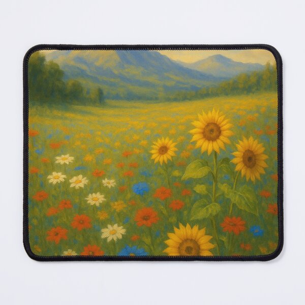Item preview, Sunlit Meadow Symphony designed and sold by PastimeMastery.