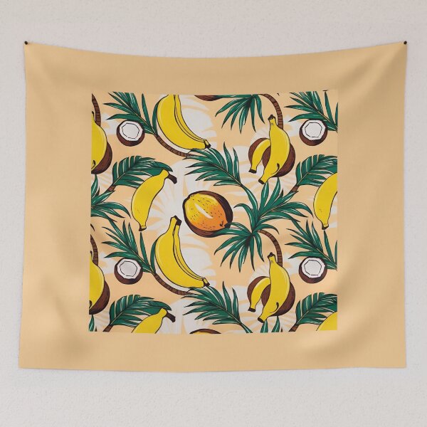 Item preview, Seasonal Pattern Summer designed and sold by PatronesKawai.
