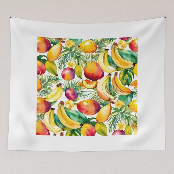 Item preview, Seasonal Pattern Summer designed and sold by PatronesKawai.