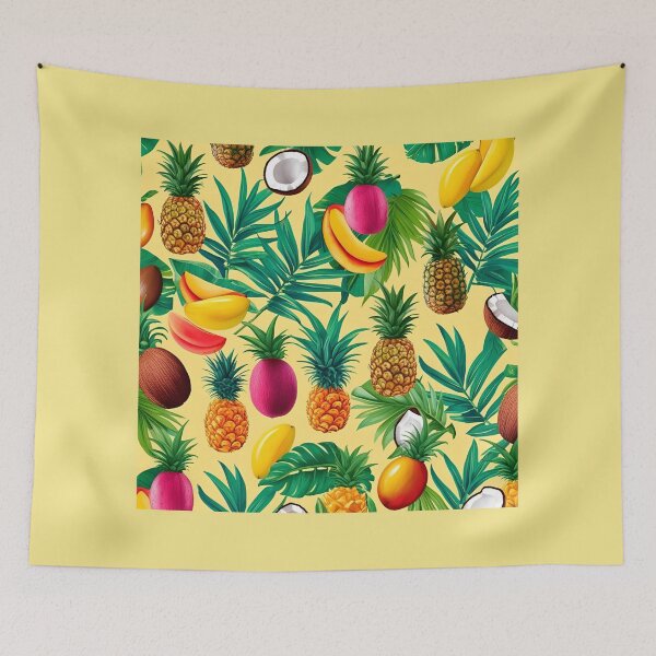 Item preview, Seasonal Pattern Summer designed and sold by PatronesKawai.