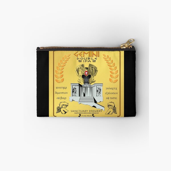Item preview, GEMINI Double IPA designed and sold by BassInstinct.