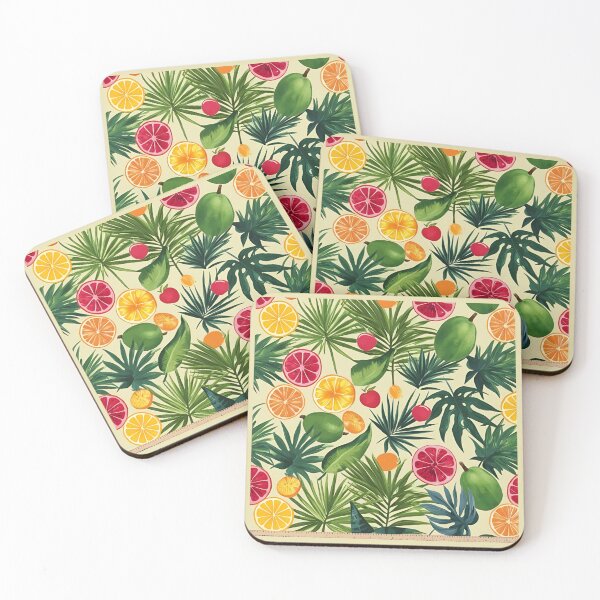 Item preview, Seasonal Pattern Summer designed and sold by PatronesKawai.