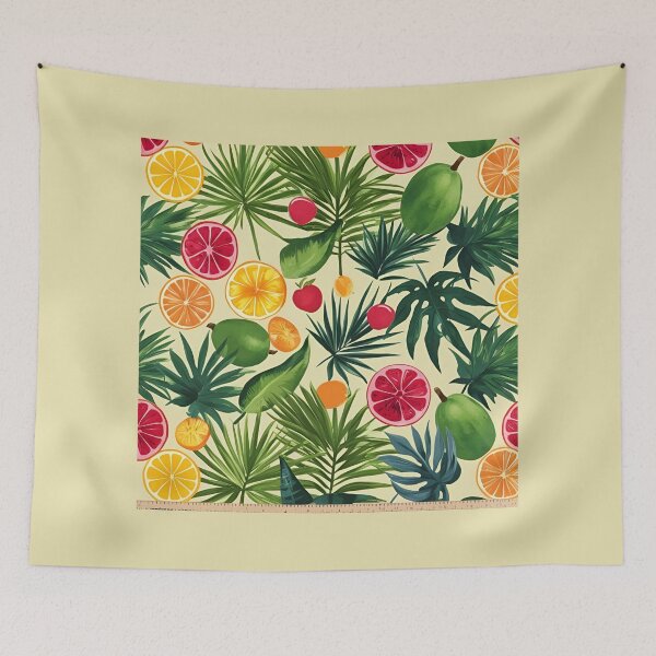 Item preview, Seasonal Pattern Summer designed and sold by PatronesKawai.