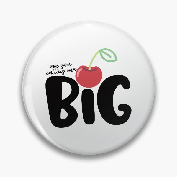 Item preview, Big?! designed and sold by A. Koh.