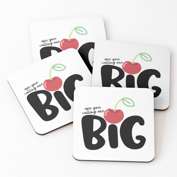 Item preview, Big?! designed and sold by A. Koh.