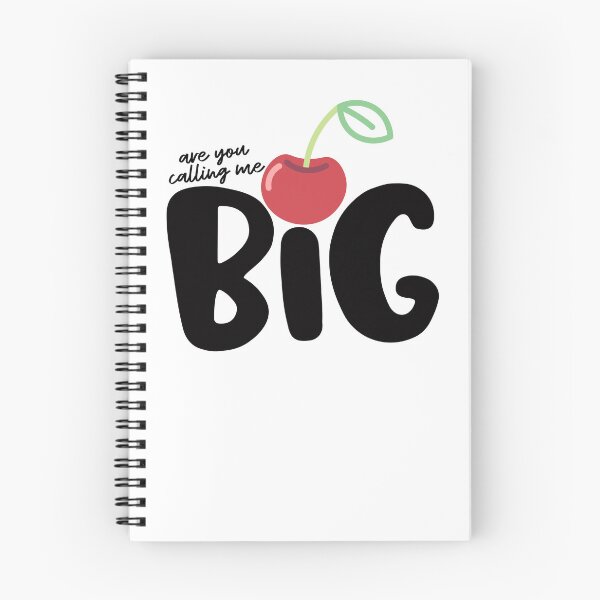 Item preview, Big?! designed and sold by A. Koh.