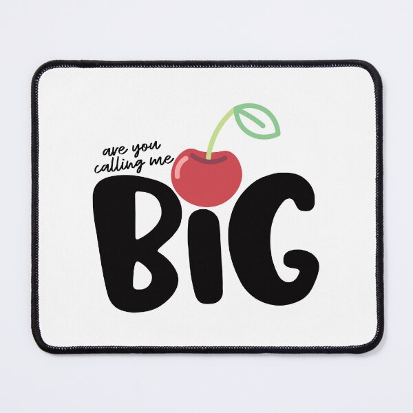 Item preview, Big?! designed and sold by A. Koh.