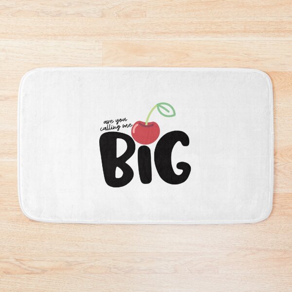 Item preview, Big?! designed and sold by A. Koh.
