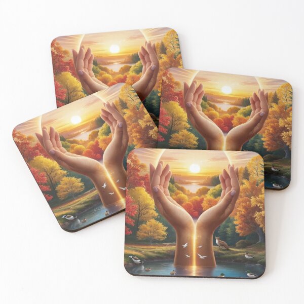 Item preview, Embracing the Sun: A Symbol of Harmony with Nature designed and sold by Artitude Studio.