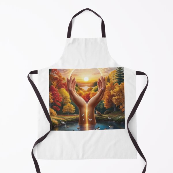 Item preview, Embracing the Sun: A Symbol of Harmony with Nature designed and sold by Artitude Studio.