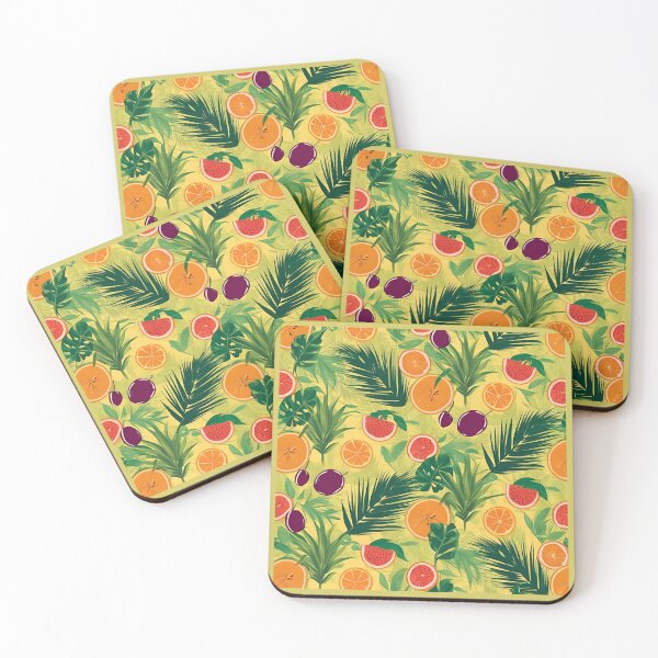 Item preview, Seasonal Pattern Summer designed and sold by PatronesKawai.
