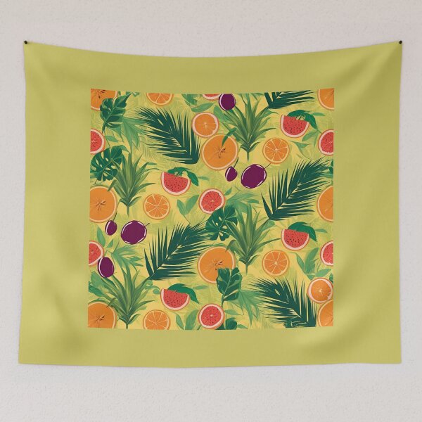 Item preview, Seasonal Pattern Summer designed and sold by PatronesKawai.