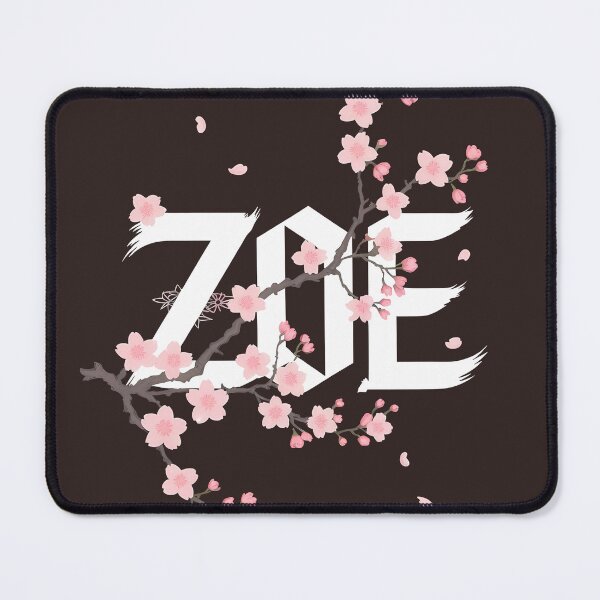Item preview, Zoe Name designed and sold by MikeKart.