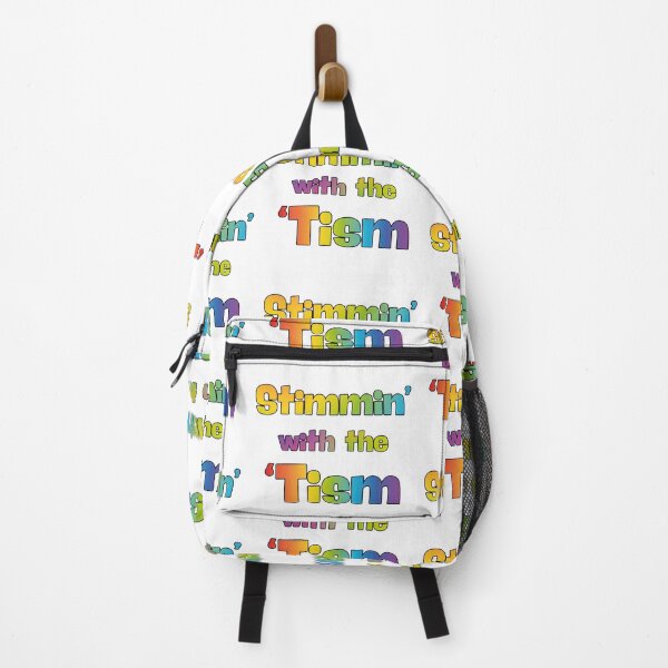 Item preview, Stimmin’ with the ‘Tism rainbow designed and sold by shaybosh.