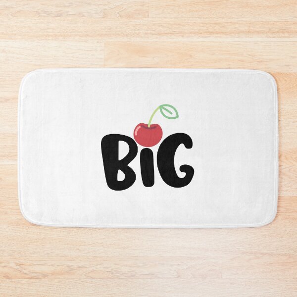 Item preview, Big Cherry designed and sold by A. Koh.