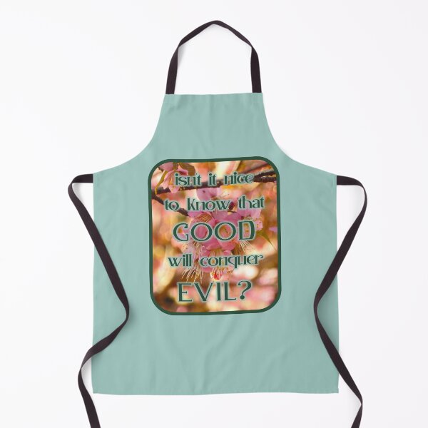 Item preview, Good Will Conquer Evil designed and sold by Elinda96.